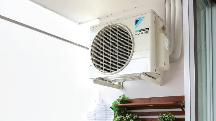 Cục nóng điều hòa không chạy, nguyên nhân và cách xử lý