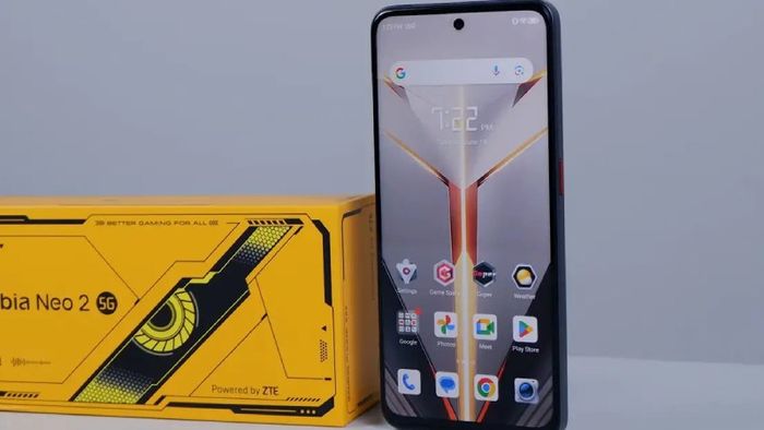 Nubia Neo 2