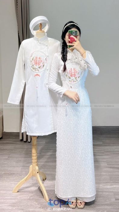 Thanh Lâm Wedding - cửa hàng cho thuê áo dài cưới hỏi tại TP. Phủ Lý