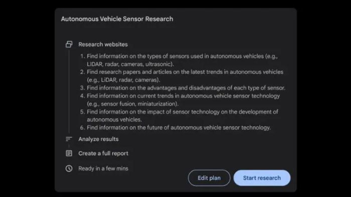 Gemini Advanced