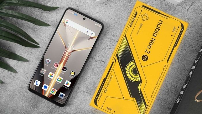 Nubia Neo 2