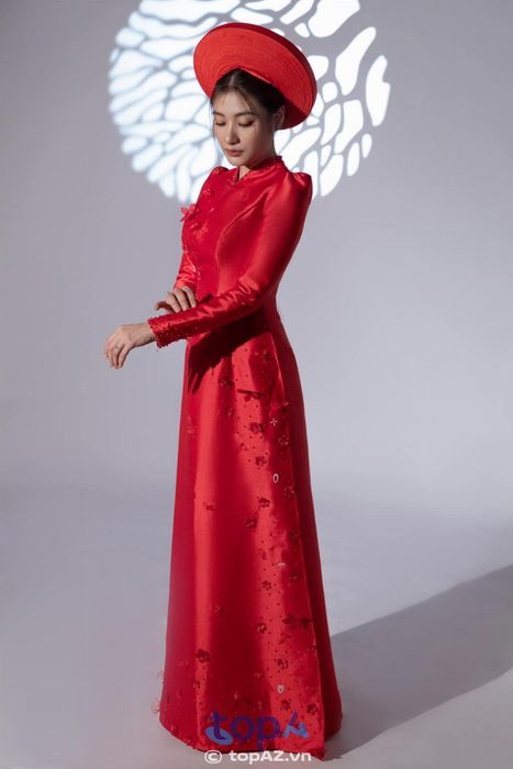 Cửa hàng cho thuê áo dài cưới hỏi Hieu Vy Wedding Studio tại TP. Phan Thiết