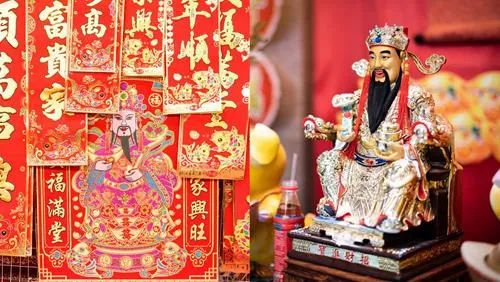 con giáp gặp may mắn từ giờ đến Rằm tháng Chạp