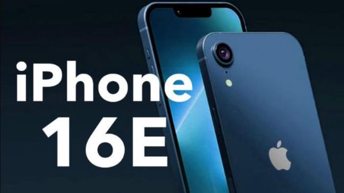 iPhone 16E
