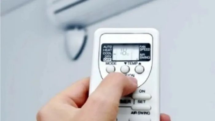 Hướng dẫn chi tiết về cách chuyển đổi từ độ F sang độ C trên điều hòa Casper.