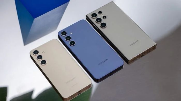 Galaxy S25 Series