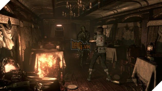 Capcom Có Thể Hợp Tác Cùng Nintendo Để Đưa Resident Evil Zero Remake Lên Switch 2