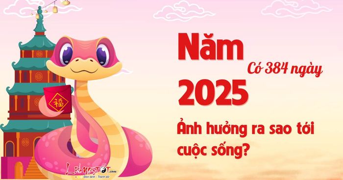 Với 384 ngày trong năm 2025, sự tác động của chúng đối với cuộc sống là gì?