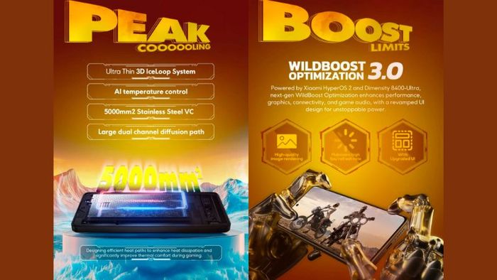 Poco X7 Pro chuẩn bị ra mắt trong thời gian ngắn
