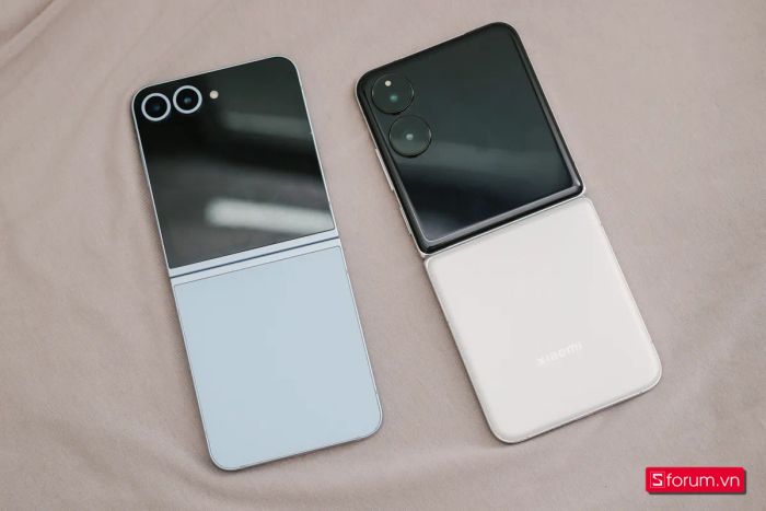 Xiaomi hiện đang trong quá trình phát triển chiếc MIX Flip 2.