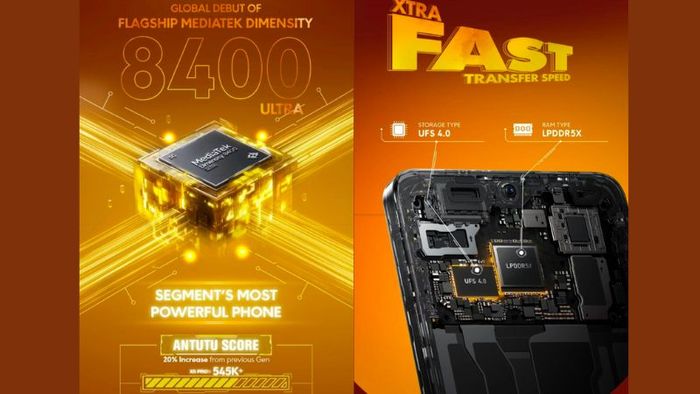 Poco X7 Pro sẽ ra mắt trong thời gian sắp tới