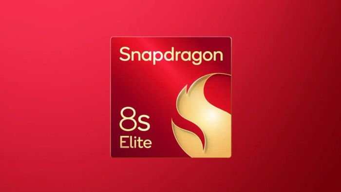Snapdragon 8s Elite có thể được ra mắt trong nửa đầu năm nay.