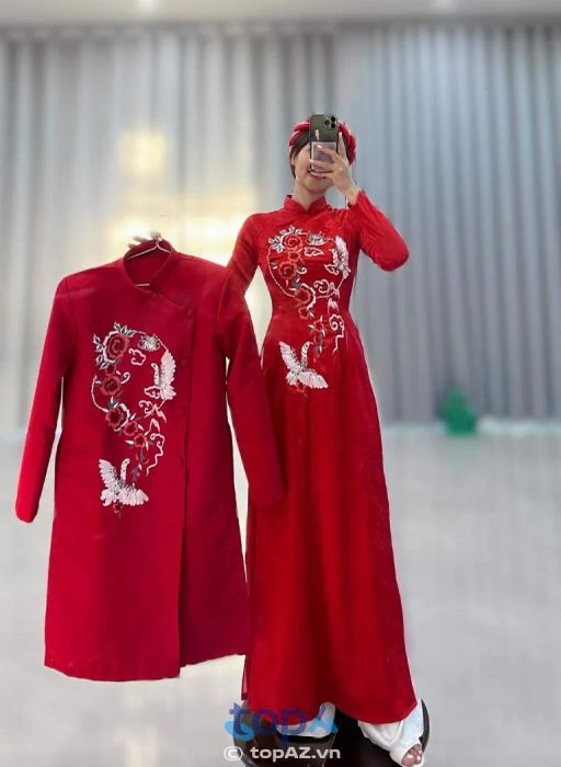 Full House là địa chỉ cho thuê áo dài cưới hỏi nổi bật tại TP. Rạch Giá