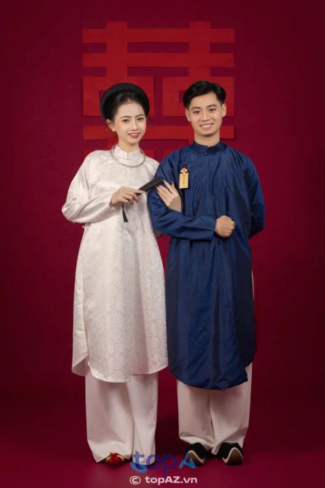 Cửa hàng cho thuê áo dài cưới hỏi Sweetie Bridal tại TP. Rạch Giá