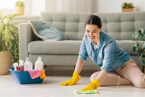 Chú ý khi dọn dẹp nhà cửa trong dịp Tết Nguyên Đán.