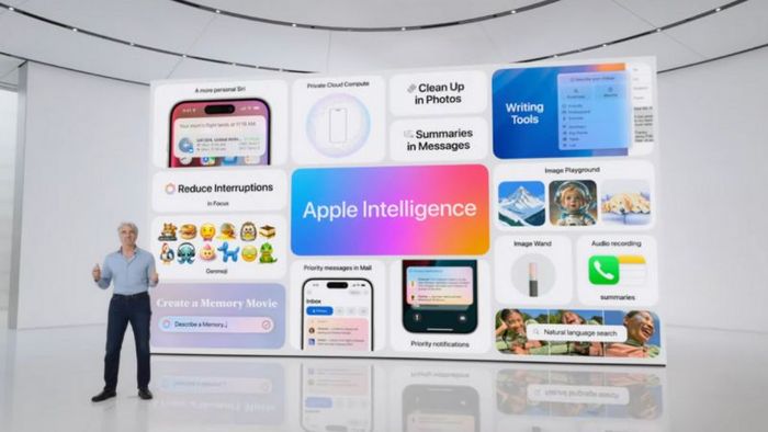 Trí tuệ nhân tạo của Apple sẽ tiếp tục được phát triển mạnh mẽ trong tương lai gần