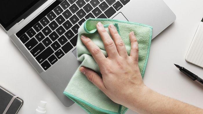 Vệ sinh phần cứng máy tính giúp bảo vệ và kéo dài tuổi thọ của thiết bị
