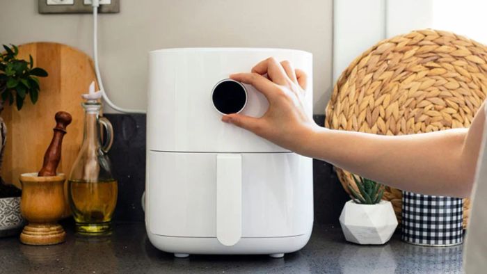 Lỗi do sơ suất của người dùng khiến quạt không hoạt động