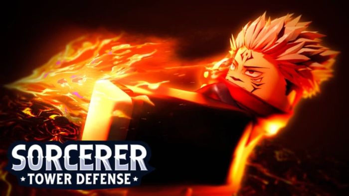 Mã code Sorcerer Tower Defense