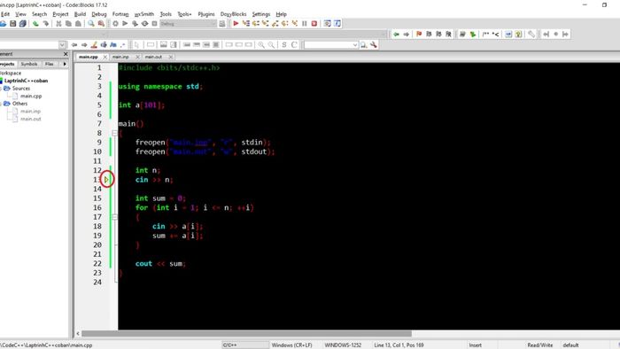 Khám phá những kiến thức cơ bản về Code Blocks