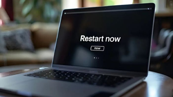 Cách sửa lỗi 502 Bad Gateway - Khởi động lại máy tính