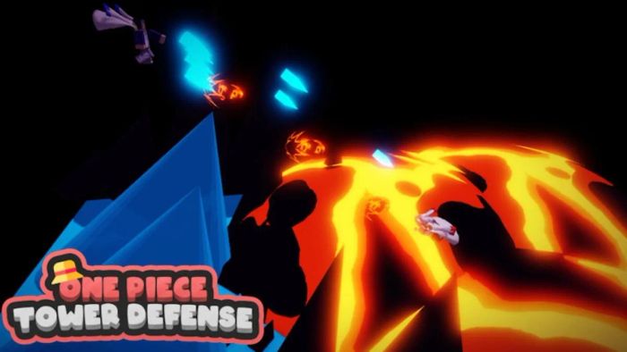 Mã code One Piece Tower Defense