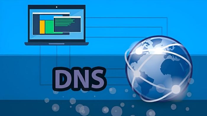 Cách khắc phục lỗi 502 Bad Gateway - Đổi DNS