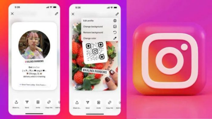 Lợi ích của việc tạo danh thiếp cá nhân trên Instagram là giúp bạn kết nối nhanh chóng và tiết kiệm thời gian chia sẻ thông tin tài khoản.