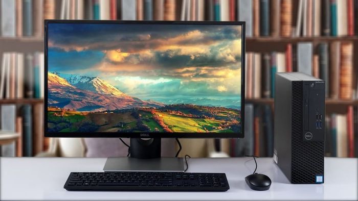Sự khác biệt giữa phần cứng của laptop và PC