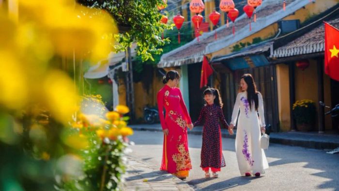 Lịch nghỉ Tết học sinh khu vực miền Trung năm 2025