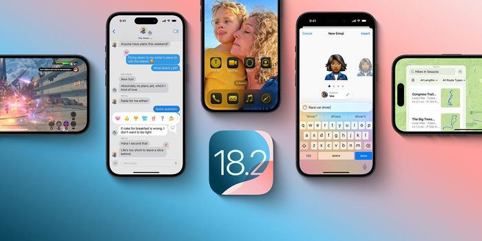 iOS 18.2 mang lại nhiều tính năng mới thú vị