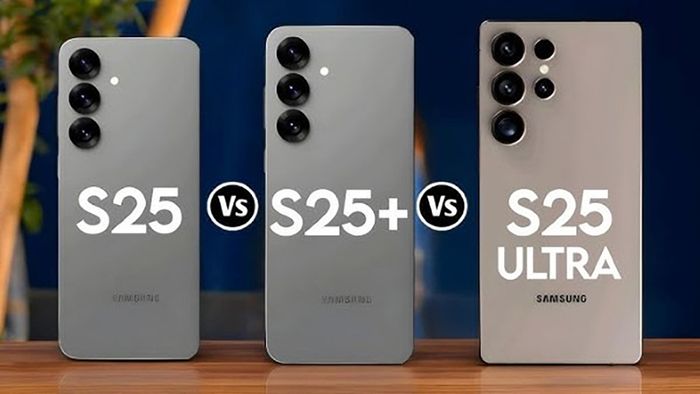 Tốc độ sạc là điểm yếu lớn nhất trên Galaxy S25 Series.