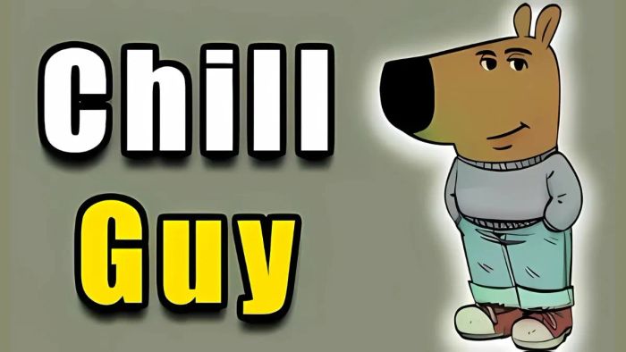 Chill guy là gì?
