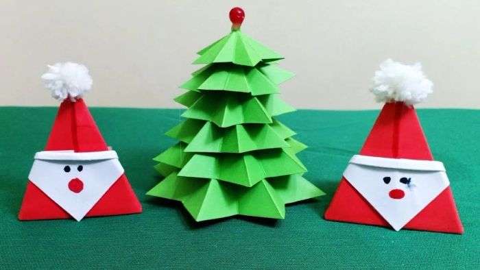 Ý tưởng trang trí Noel cho lớp mầm non 22