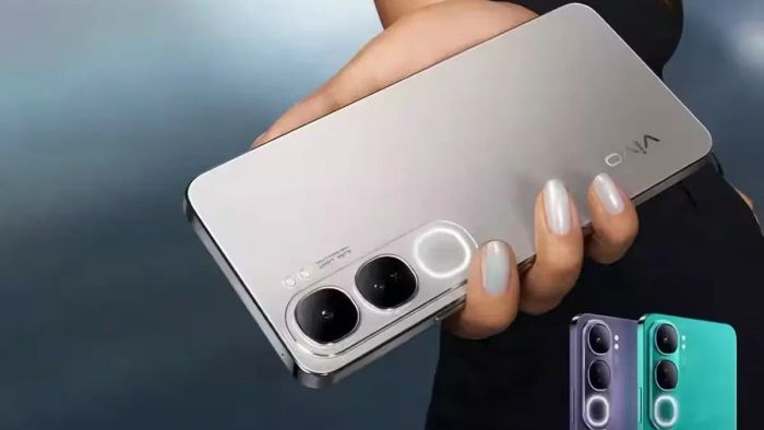 Vivo Y300 chính thức được ra mắt.
