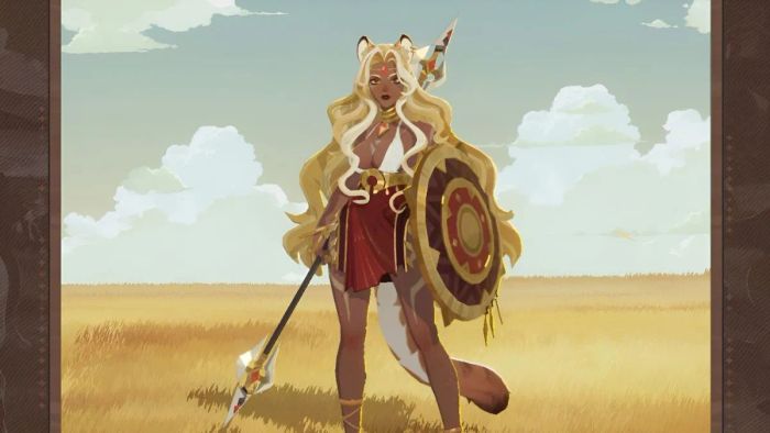 Bảng xếp hạng AFK Journey theo vai trò tướng đỡ đòn