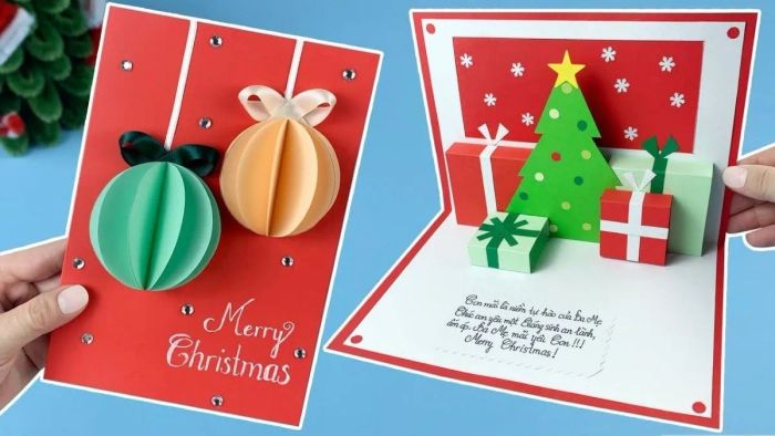 Trang trí Noel cho lớp mầm non 25