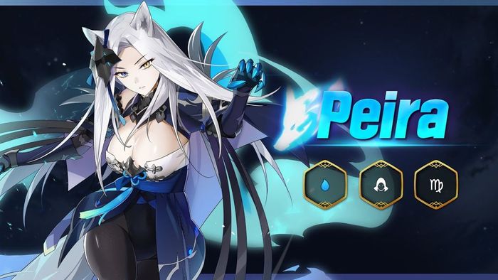 Top anh hùng mạnh nhất trong Epic Seven: Peira
