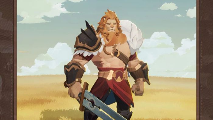 Bảng xếp hạng AFK Journey theo vai trò chiến binh mạnh mẽ nhất