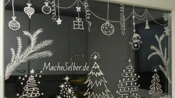 Trang trí Noel mầm non 91