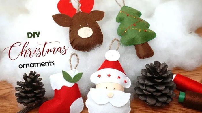 Gợi ý trang trí Noel cho lớp mầm non 6