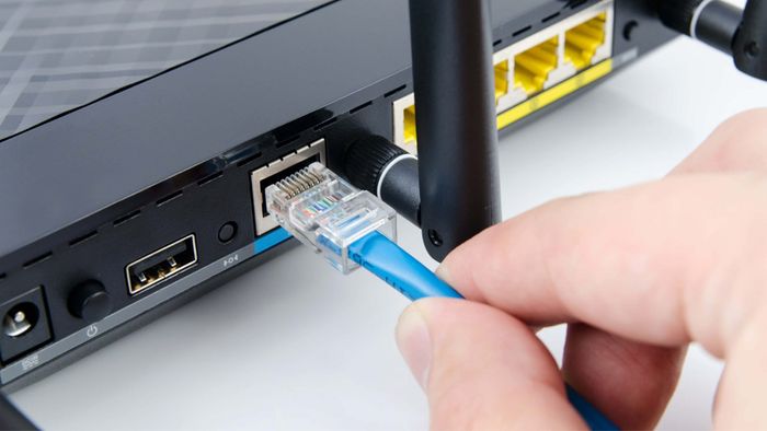 Khắc phục lỗi Invalid Meeting ID - Kiểm tra kết nối mạng