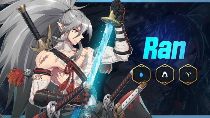 Top anh hùng mạnh nhất trong Epic Seven: Ran