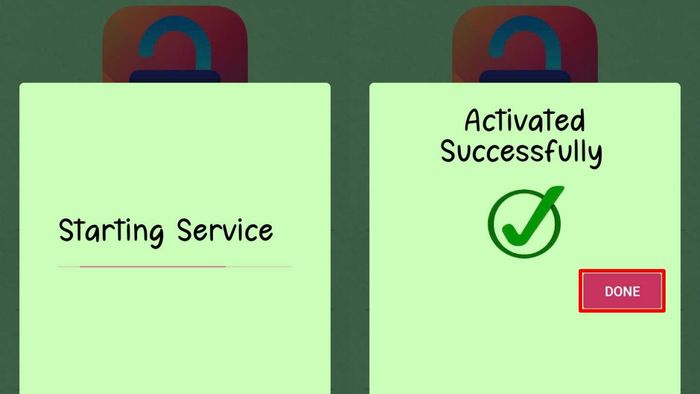 Chuyển đổi chức năng nút nguồn sang nút âm lượng với Volume Unlock Bước 3