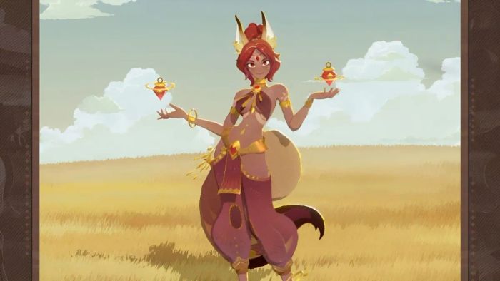 Bảng xếp hạng AFK Journey theo vai trò pháp sư