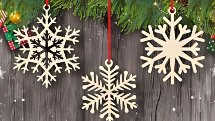 Trang trí Noel mầm non 76