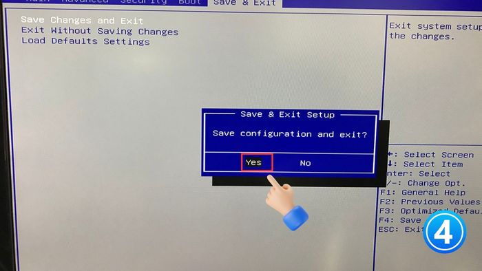 hướng dẫn reset card đồ họa cho laptop