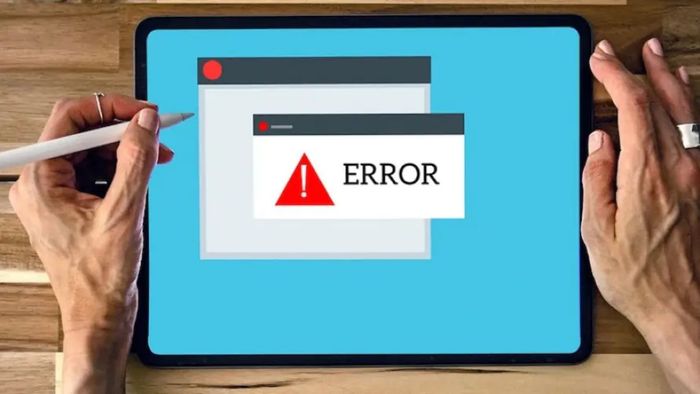 Tắt nguồn iPad có thể giúp khắc phục nhanh các sự cố nào?