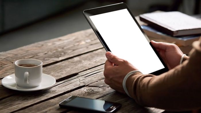 Cách tắt nguồn iPad khi màn hình bị liệt cảm ứng một cách đơn giản và hiệu quả
