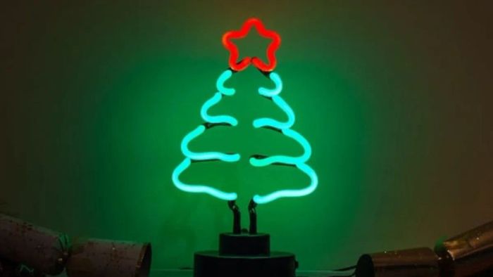 Trang trí Noel cho lớp mầm non 55